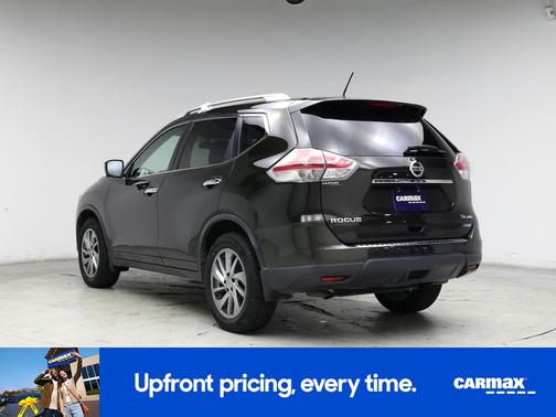 2014 Nissan Rogue SL