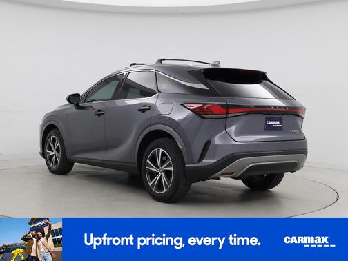 2023 Lexus RX 350h Premium