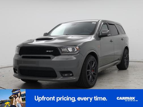2020 Dodge Durango SRT