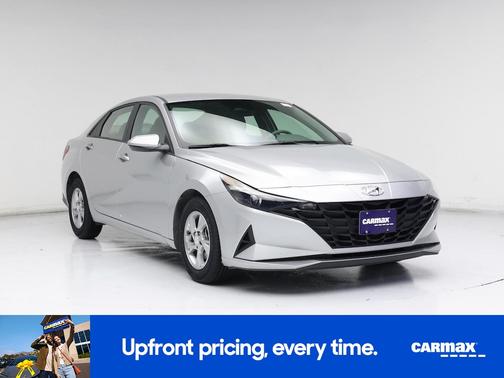 2021 Hyundai ELANTRA SE