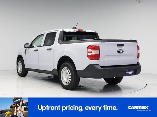 Gray 2025 Ford Maverick XL