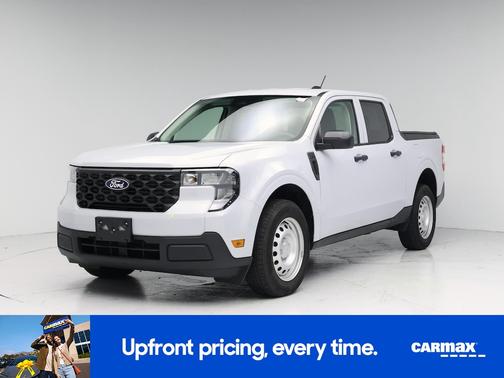 Gray 2025 Ford Maverick XL