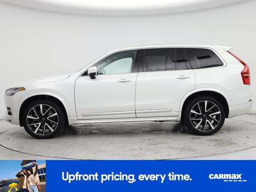 2024 Volvo XC90 B6 Plus Bright Theme