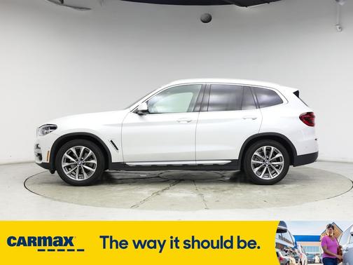 2019 BMW X3 XDrive30i