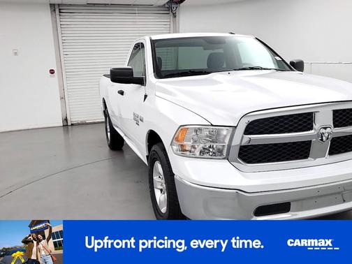 2021 RAM 1500 Classic Tradesman