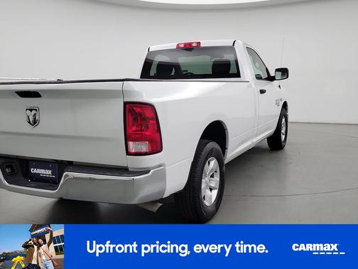 2021 RAM 1500 Classic Tradesman