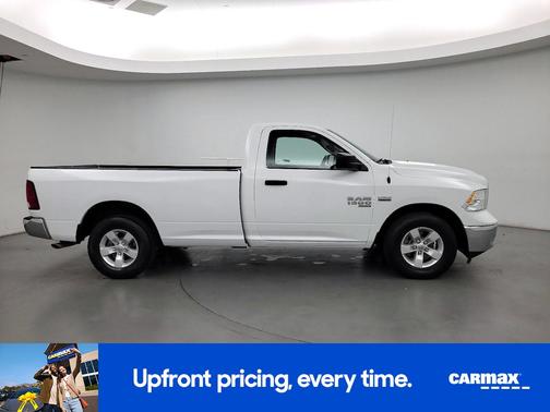 2021 RAM 1500 Classic Tradesman