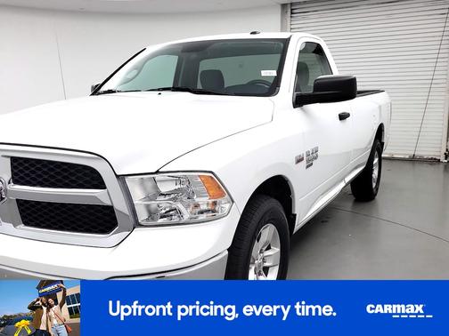 2021 RAM 1500 Classic Tradesman
