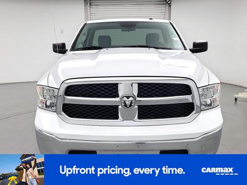 2021 RAM 1500 Classic Tradesman