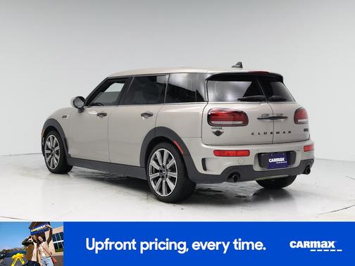 Gray 2023 MINI Clubman S