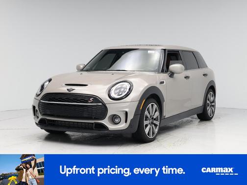 Gray 2023 MINI Clubman S