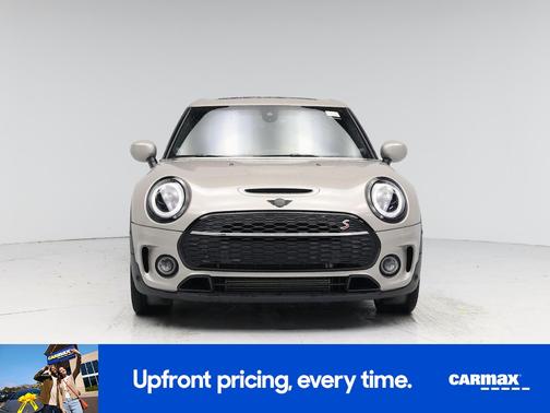 Gray 2023 MINI Clubman S