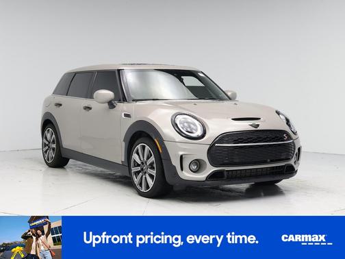 Gray 2023 MINI Clubman S