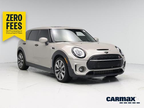 Gray 2023 MINI Clubman S