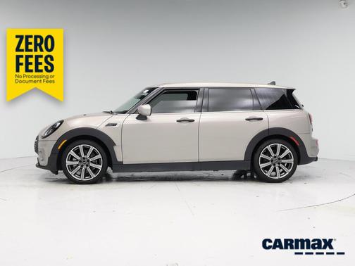 Gray 2023 MINI Clubman S