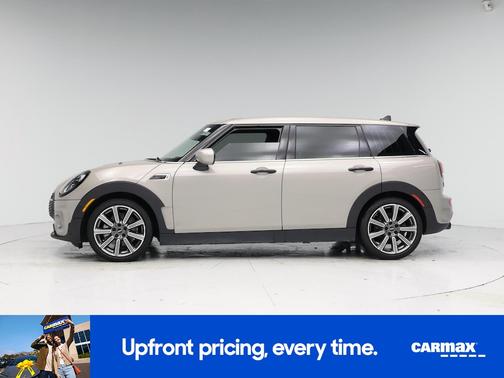 Gray 2023 MINI Clubman S