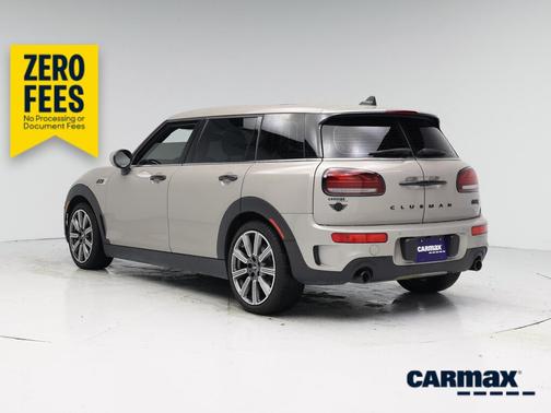 Gray 2023 MINI Clubman S