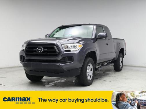 2021 Toyota Tacoma SR