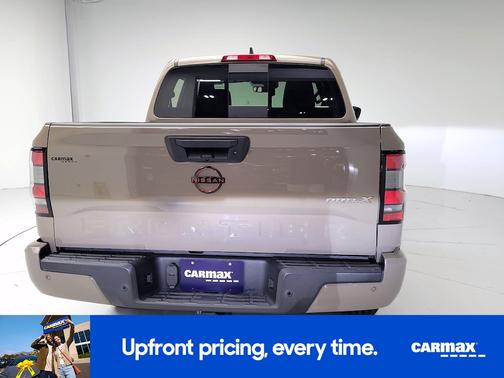 Brown 2023 Nissan Frontier PRO-X