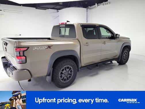 Brown 2023 Nissan Frontier PRO-X