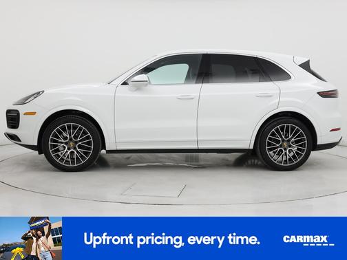 2021 Porsche Cayenne 