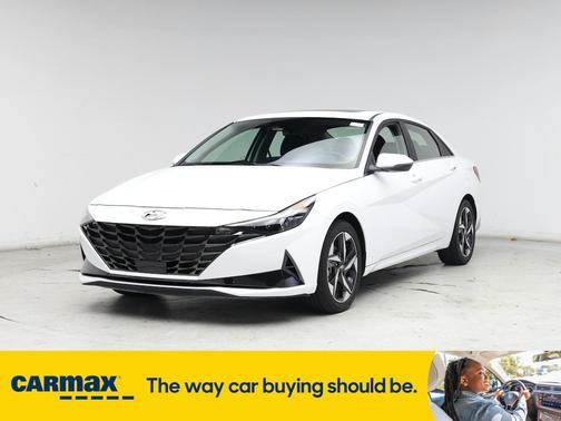 2023 Hyundai ELANTRA HEV Limited