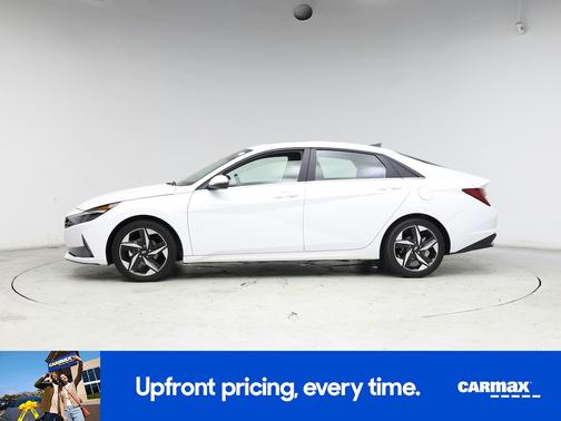 2023 Hyundai ELANTRA HEV Limited