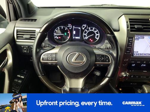 Gray 2021 Lexus GX 460 Premium