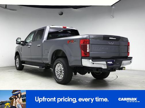 2022 Ford F-250 XLT
