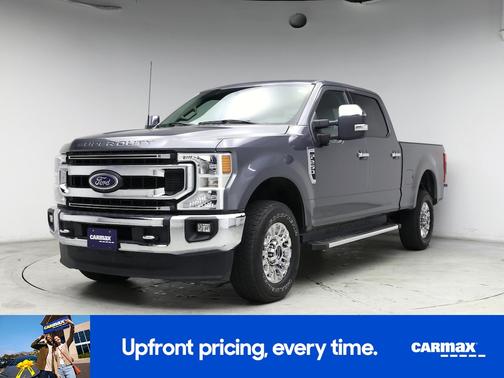 2022 Ford F-250 XLT