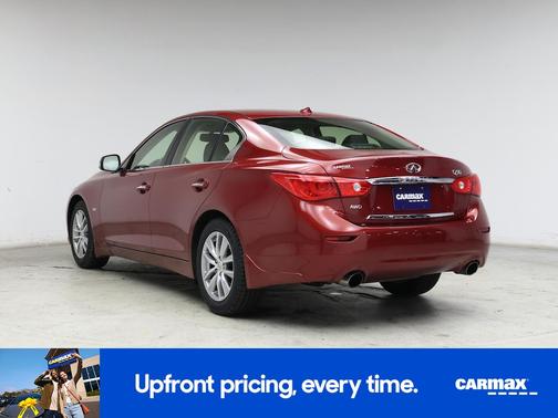 2016 INFINITI Q50 Premium