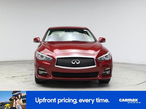 2016 INFINITI Q50 Premium