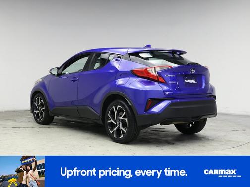 2018 Toyota C-HR XLE Premium