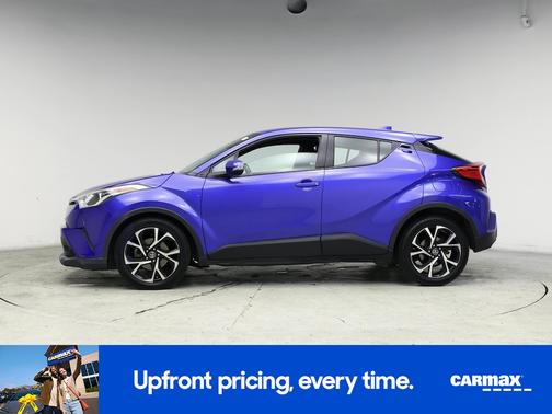 2018 Toyota C-HR XLE Premium