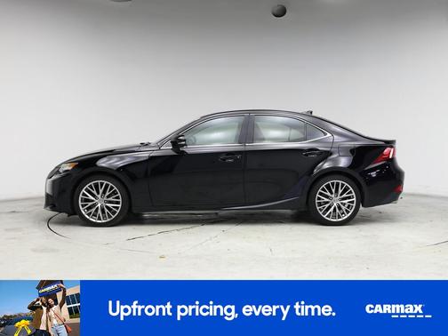 2014 Lexus IS 250 