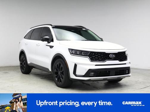 2021 Kia Sorento SX Prestige