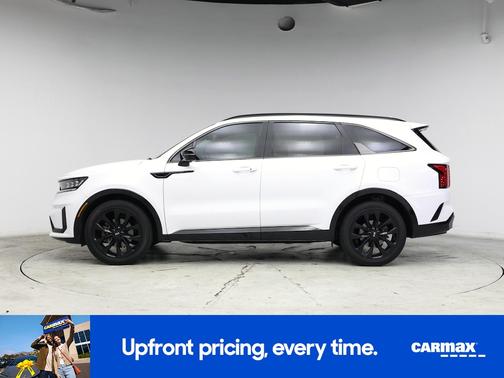 2021 Kia Sorento SX Prestige