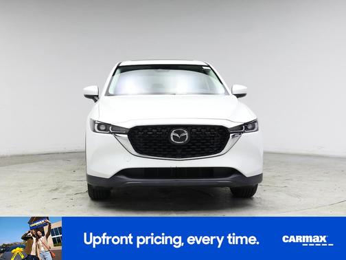 2023 Mazda CX-5 Carbon Edition