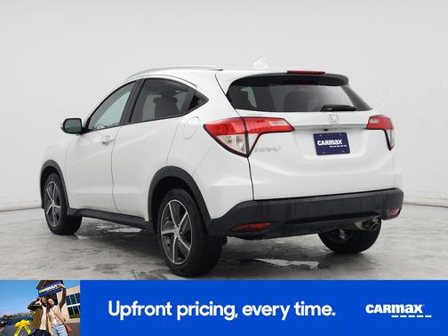 2021 Honda HR-V EX