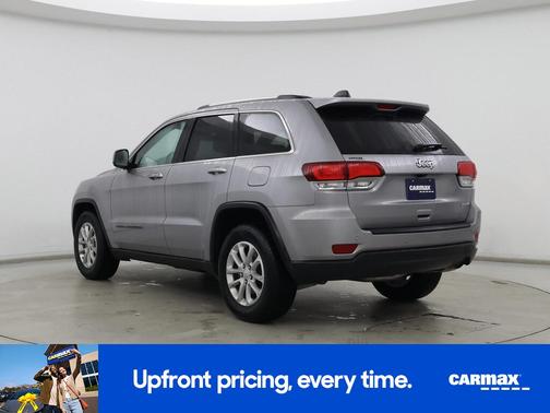 2021 Jeep Grand Cherokee Laredo E