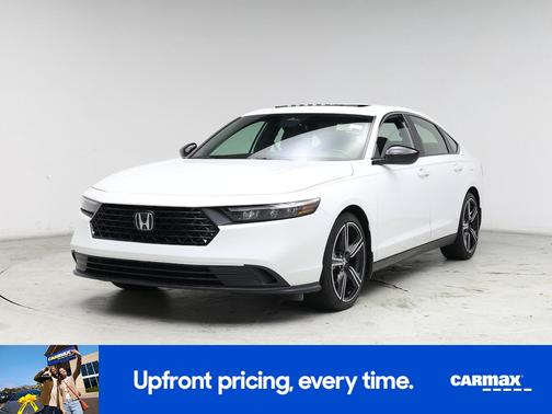 2023 Honda Accord Hybrid Sport