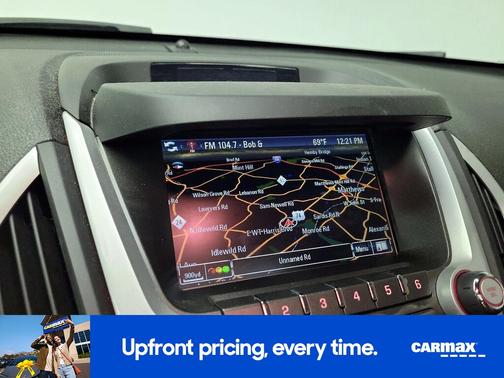 White 2016 GMC Terrain SLT