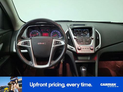 White 2016 GMC Terrain SLT