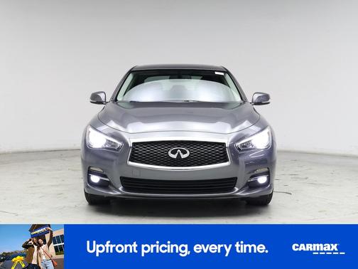 2015 INFINITI Q50 Premium