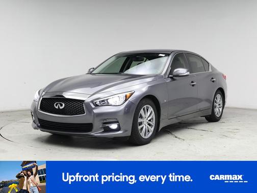 2015 INFINITI Q50 Premium
