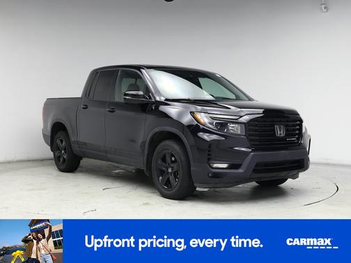 2023 Honda Ridgeline Black Edition