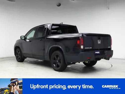 2023 Honda Ridgeline Black Edition