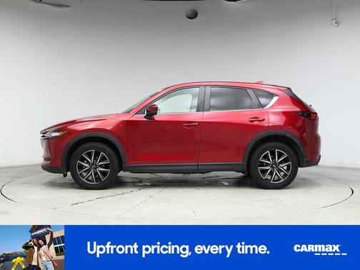 2018 Mazda CX-5 Touring