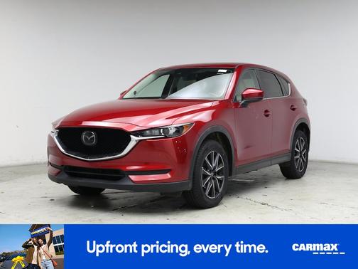 2018 Mazda CX-5 Touring