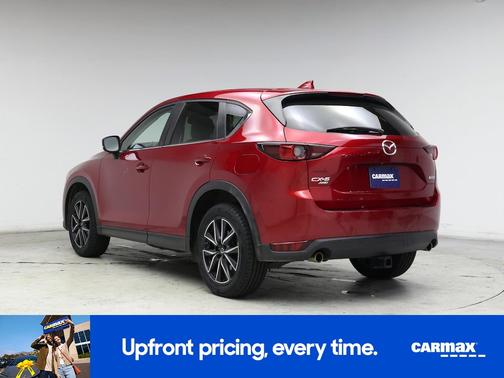 2018 Mazda CX-5 Touring